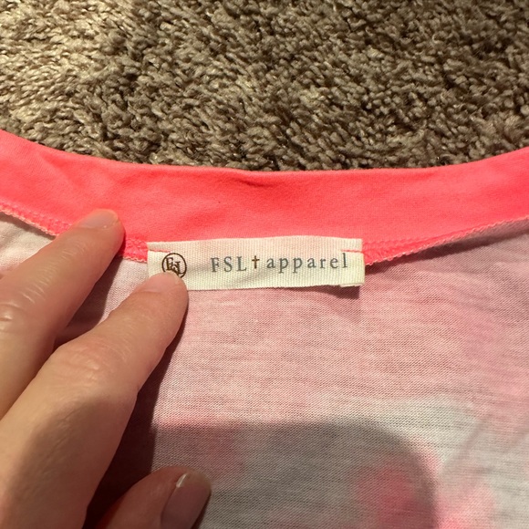 Fls + apparel nwot! Size Medium - Picture 2 of 3